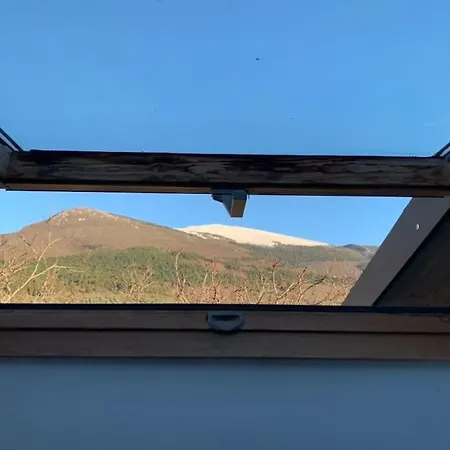 Lejlighed Gubbio-gualdo Tadino Incantevole Mansarda Con Terrazza Gualdo Tadino