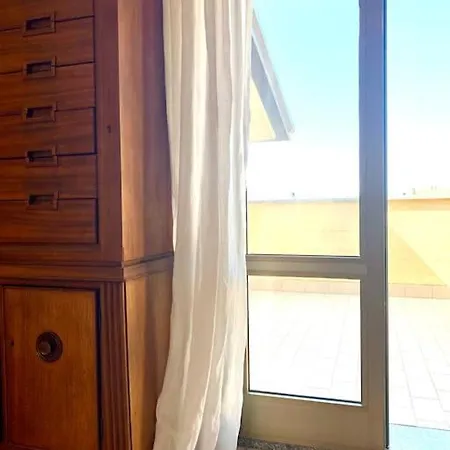 Gubbio-gualdo Tadino Incantevole Mansarda Con Terrazza Lejlighed *