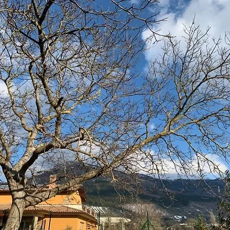 Lägenhet Gubbio-gualdo Tadino Incantevole Mansarda Con Terrazza *